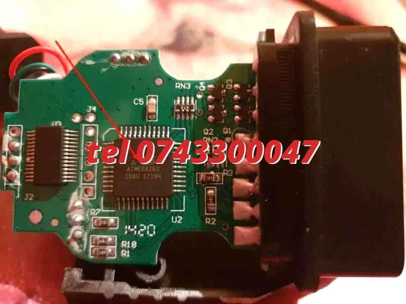 ultima versiune diagnoza pentru atmega162 kit delphi com