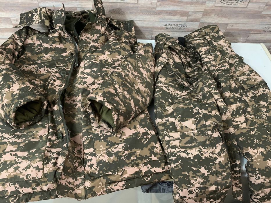 Продам спецформу