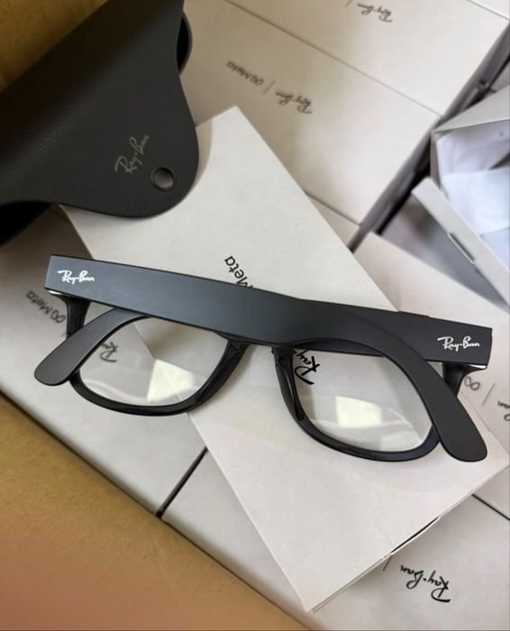 Умные Смарт очки Ray ban meta gen 2 1-1