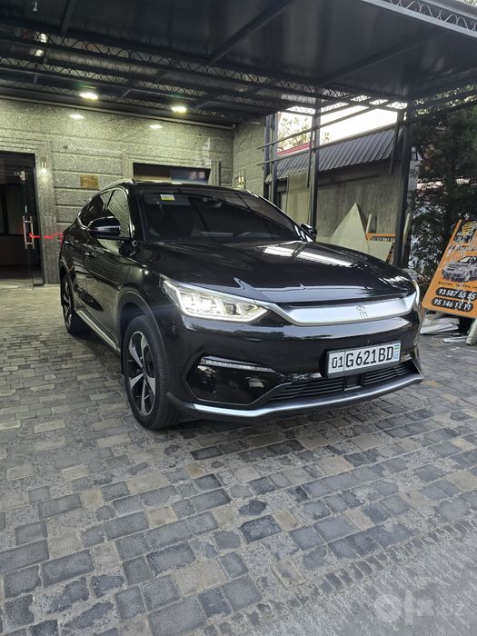 Byd song plus 505 flagship 2023