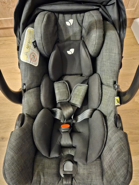 Scoică auto Joie cu sistem isofix
