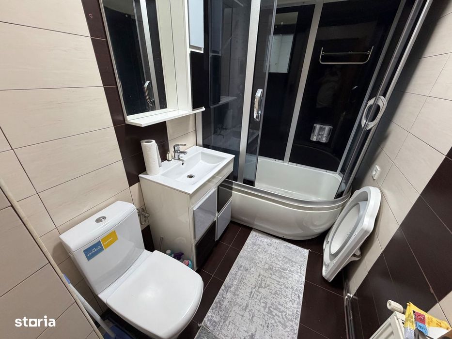 Apartament 1 camera, decomandat - Cugir