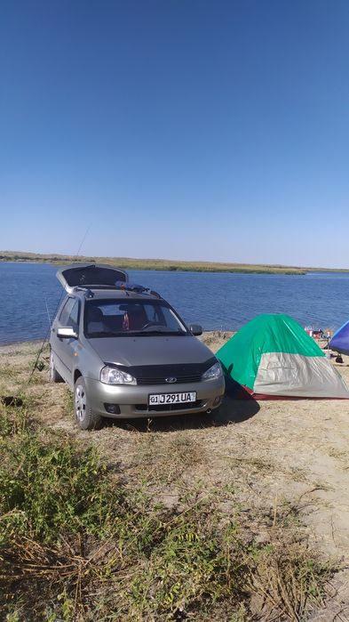 Продам КАЛИНУ 1 2012г117универсал