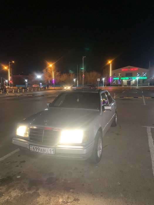 Сатылады мерс 124