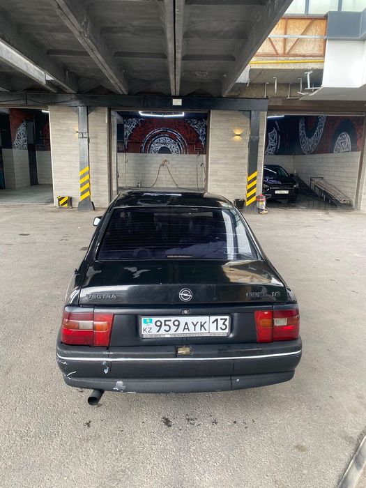 Опел бектра 1,8 автомат коробка