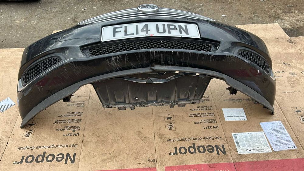 Bara fata Opel Insignia an 2014 facelift