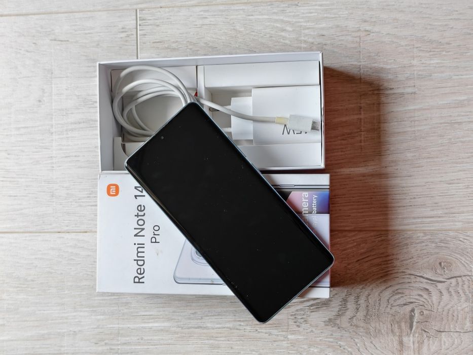 Redmi Note 14 Pro 512 gb Ram 12