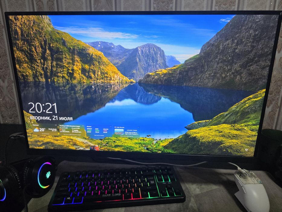 Продам Компьютер игровой срочно