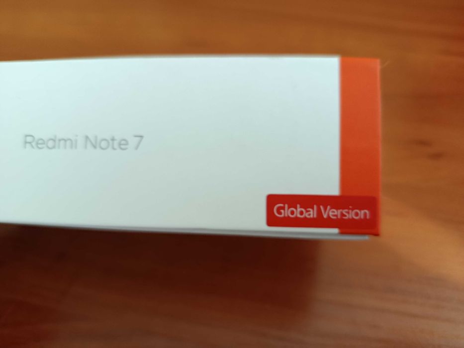 Xiaomi redmi note 7