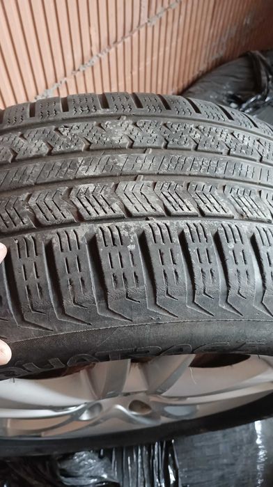 4 бр Алуминеви  джанти