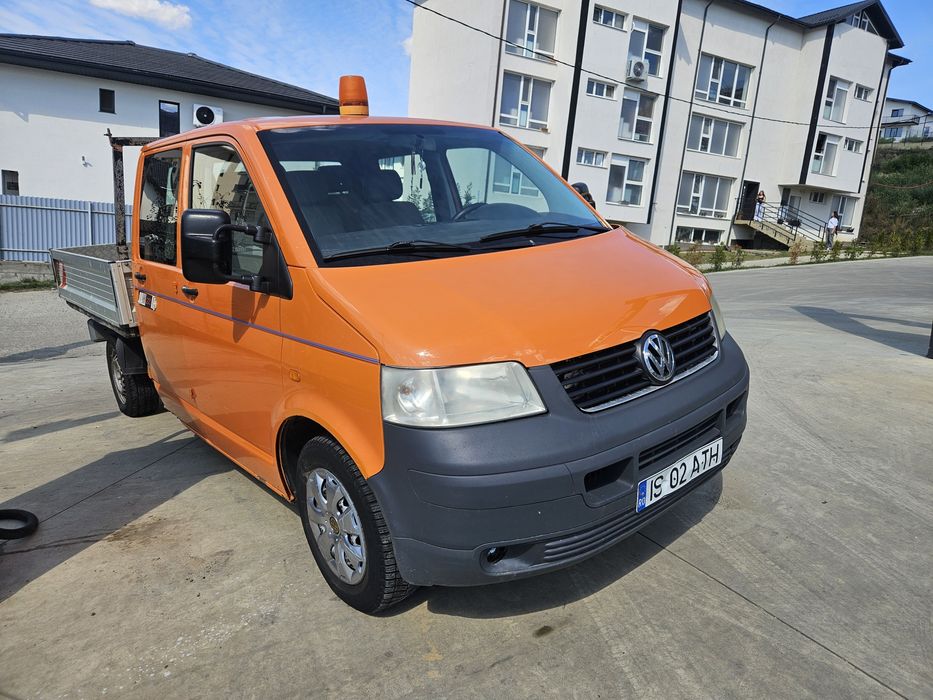 Volksvagon T5 doka