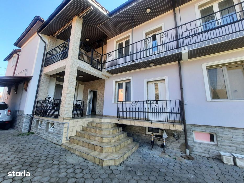 Vand casa superba str Dara - Satu Mare
