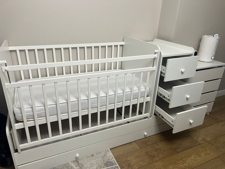 Продам шкаф-кровать