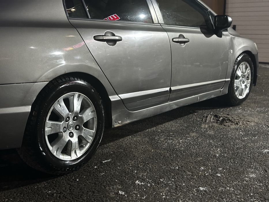 оригинал R16 5/114.3 киа, хюндай, тойота, обмен на ps4