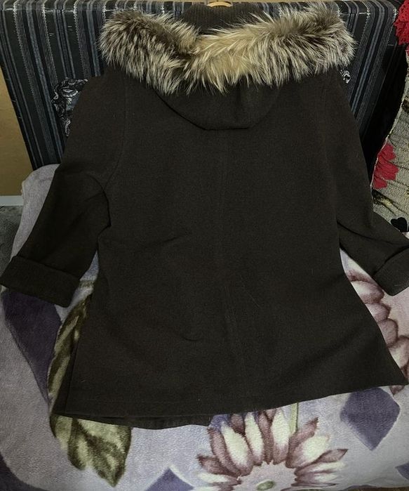 Полупальто осеннее