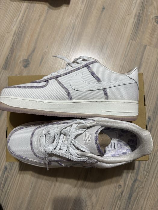Nike Air Force 1 Low DV6136 100 Бял