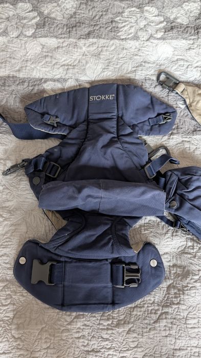 Продам эрго-рюкзак Stokke