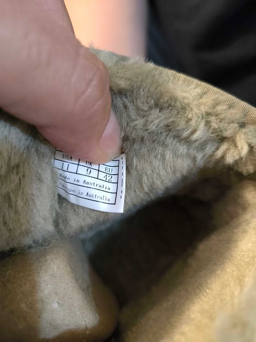 Ugg
Апрески W Classic Mini II  Сив