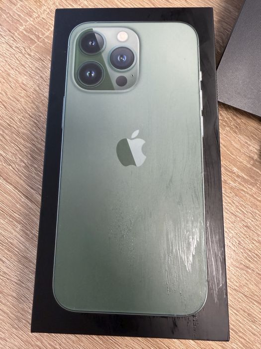 iPhone 13 pro 256 gb