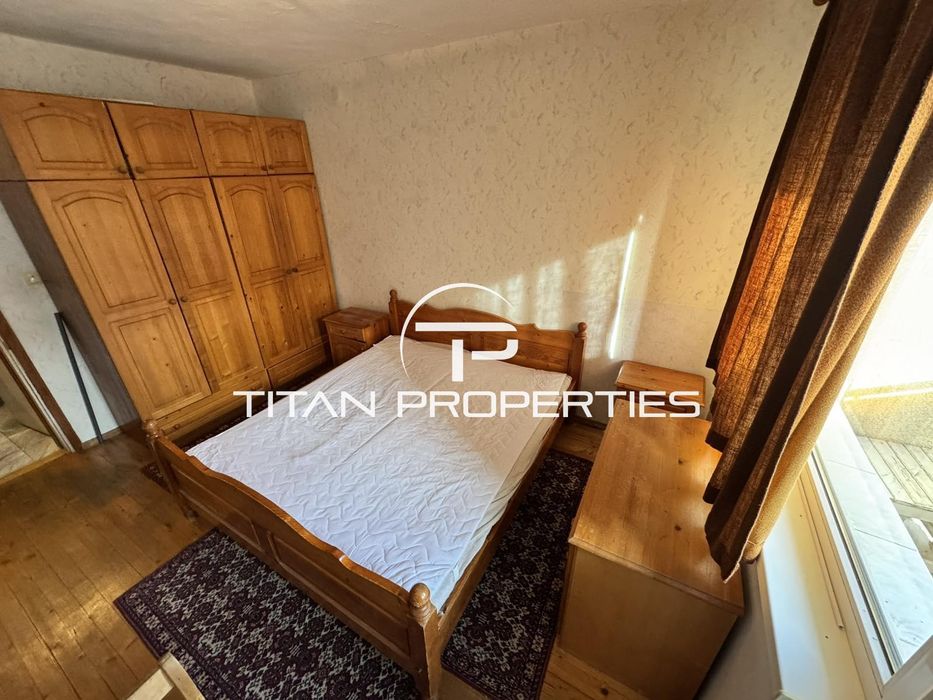 Дава се под наем Двустаен апартамент в Бургас, Възраждане - 68 кв.м за 331.5 € - Снимка #6