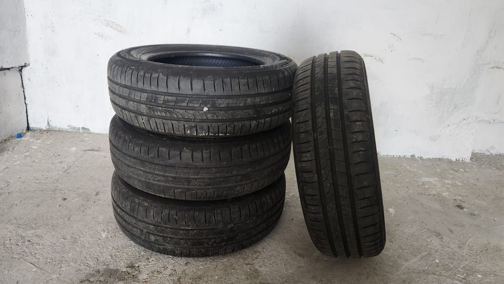 Шины Hankook Kinenergy eco2