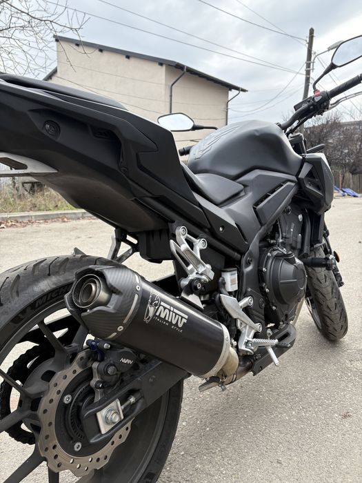 Honda CB500 Hornet abs 2024