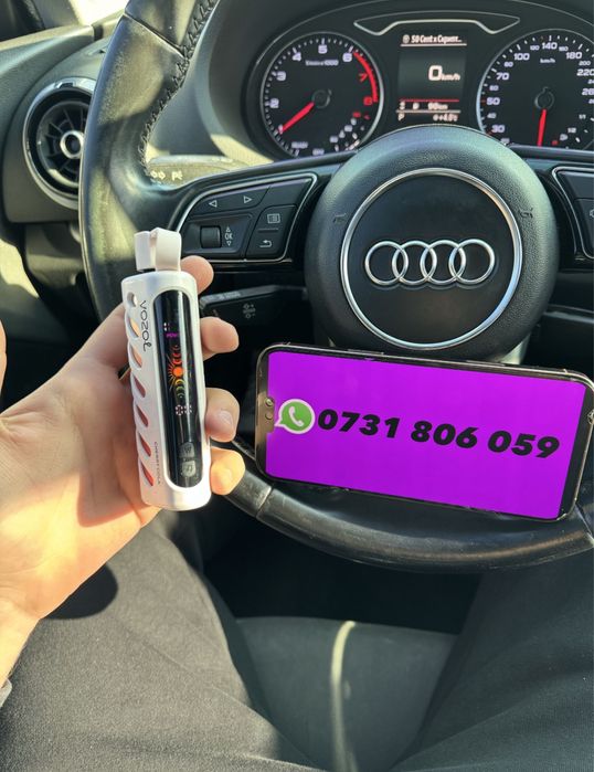 Vape vozol masina 25.000 puffs