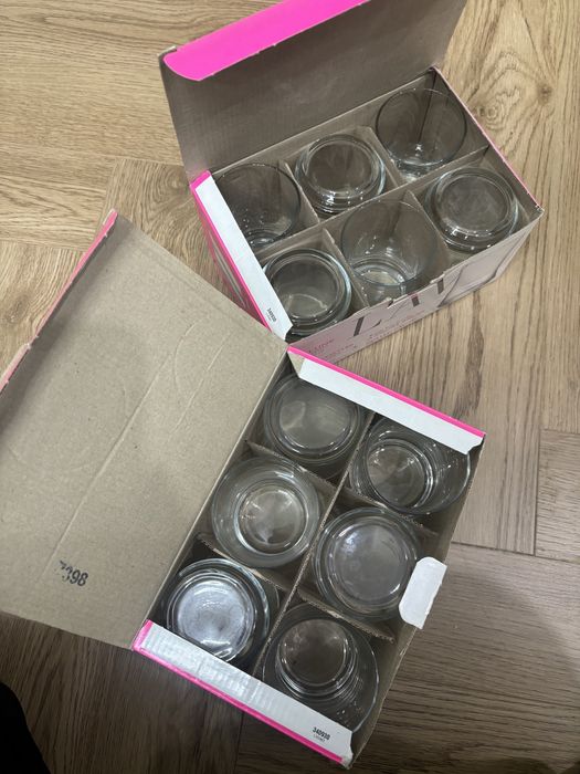 Стильные стаканы LAV – 6 штук