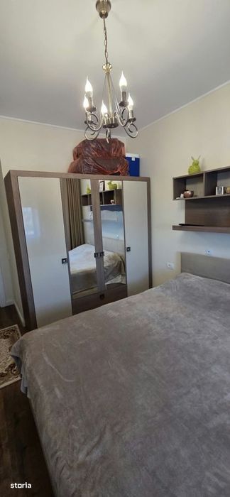 3 camere Craiovei, etaj 1, bloc nou