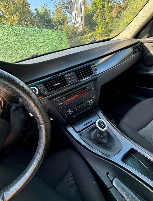BMW E90 2.0 N47 177CP 2007
