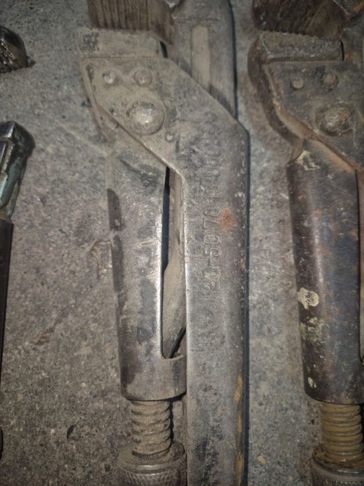 Продам газовые ключи