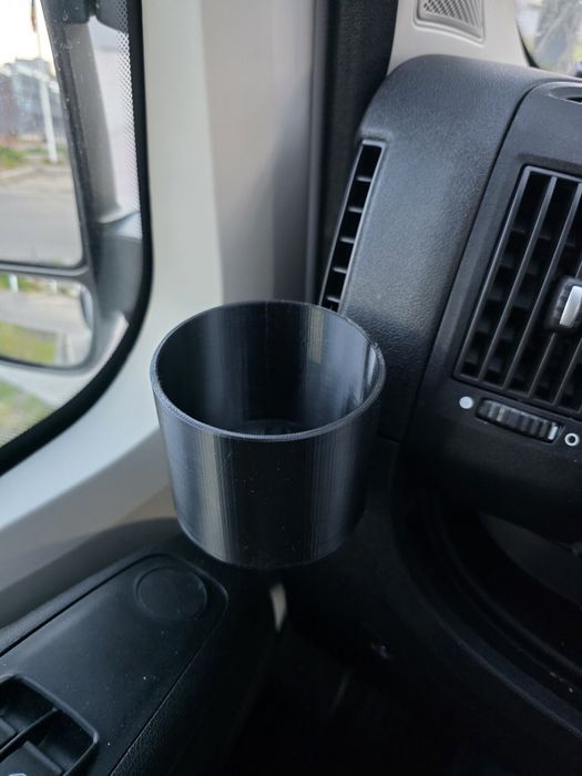 Suport pahare / cupholder dedicat Peugwot boxer Fiat Ducato Citroen jumper