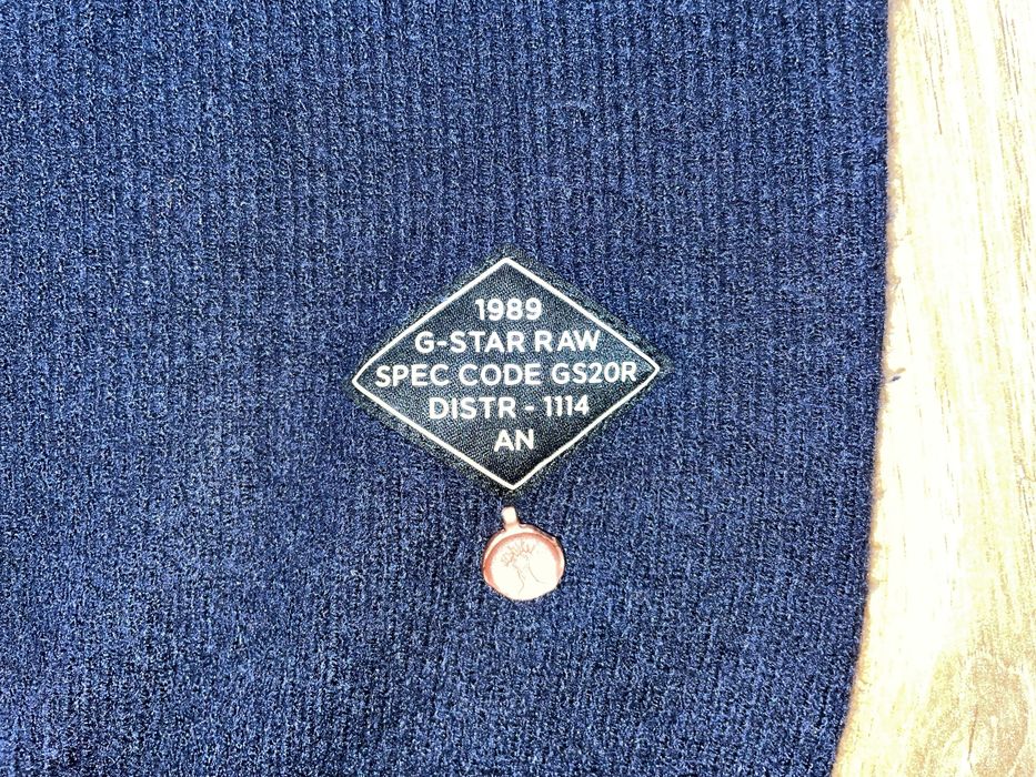 G-star Raw City Amour Turtle Knit L