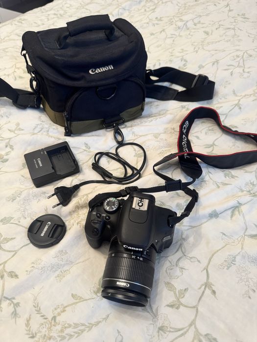 Продам фотоаппарат Canon