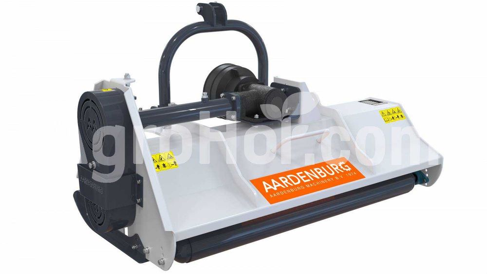 Tocator de resturi vegetale / Alpha S Plus