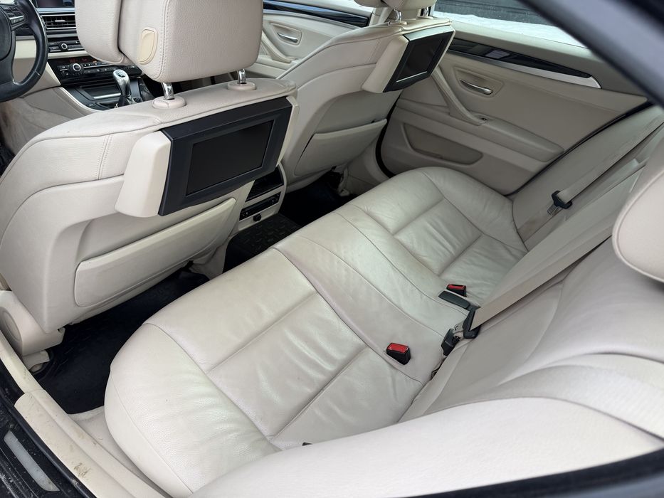 Bmw 520 D 2012 euro 5