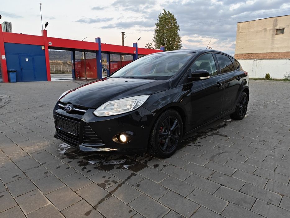FORD Focus 2013 — imagine 4