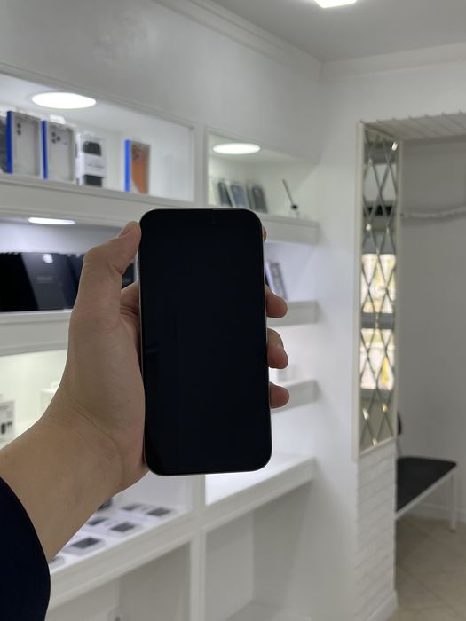 Айфон 15 Про 128гб Серый