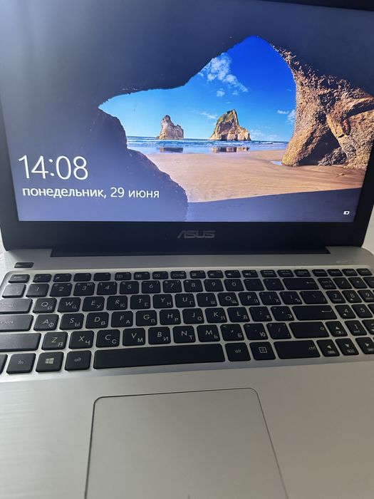 Продаётся ноутбук ASUS