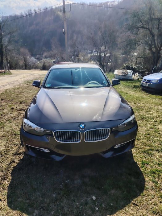 BMW 3 Series 2012 — imagine 5