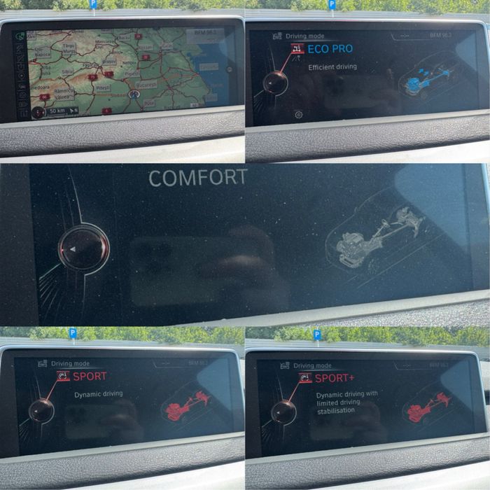 Vand / Schimb Bmw X5 2014 Full Led