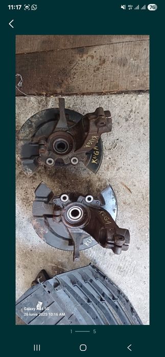 Fuzeta Ford Kuga 2 /  2.0 diesel