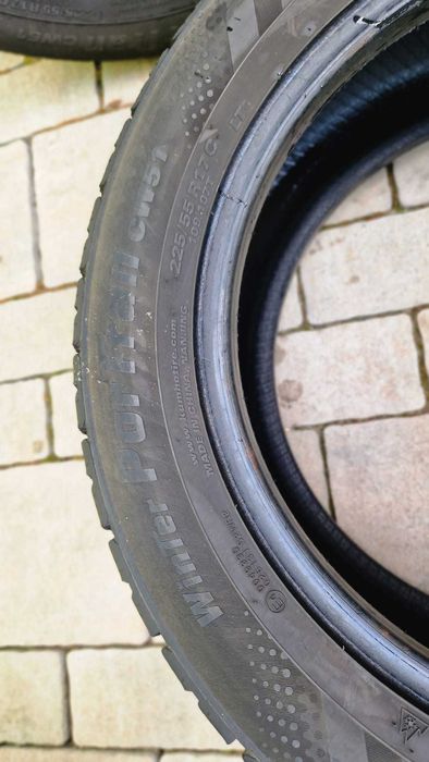 Anvelope iarna 225 55 R 17 C Kumho