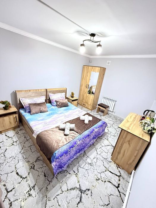 Kunlik Hostel кунлик квартира оила учун юунусабот тумани
