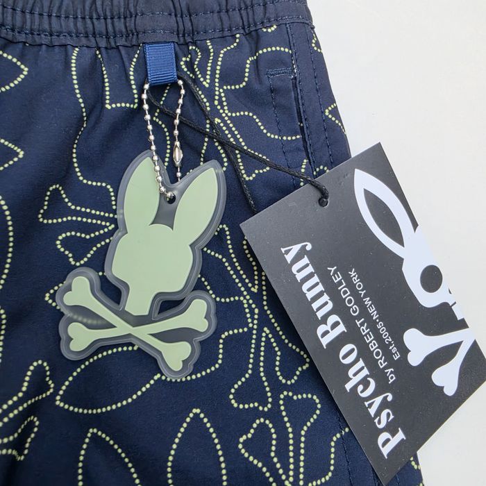 Sort baie psycho Bunny, 2XL, bleumarun