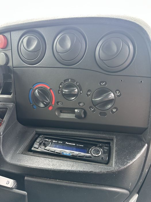 Iveco 35C11V 2.8 Diesel 2003г, 3.5т
