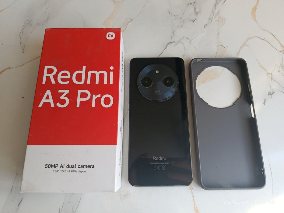 Редми а3 про 128гб