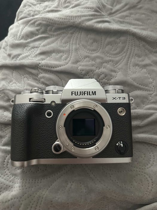 Fujifilm xt 3 + Obiectiv Fujifilm 35mm 1.4