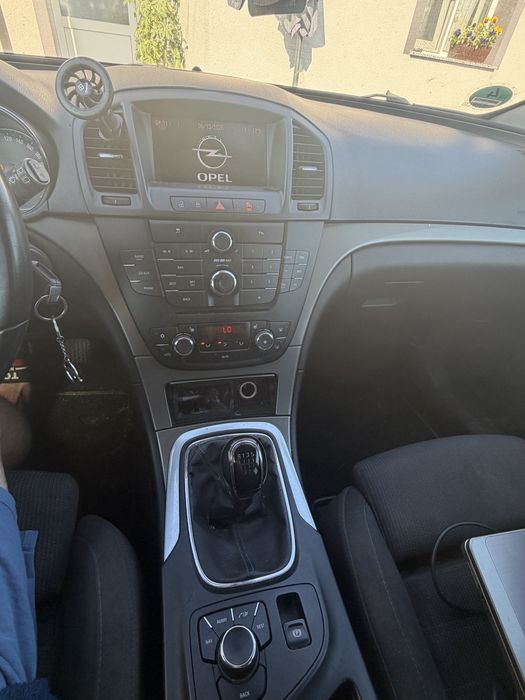 Opel insignia 2.0