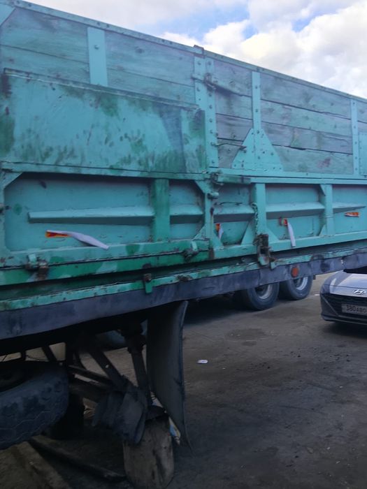 Продам полуприцеп